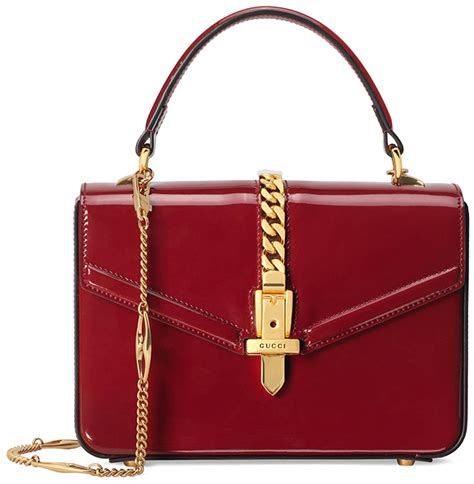 sylvie handbag gucci|Gucci sylvie 1969 bag.